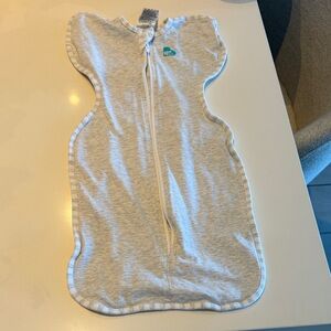 Love to dream newborn 1 tog gray